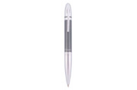 Ручка шариковая Langres набор ручка + крючок для сумки Lightness Черный (LS.122030-01)