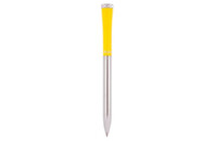 Ручка шариковая Langres набор ручка + крючок для сумки Fairy Tale Желтый (LS.122027-08)