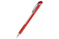 Ручка шариковая Unimax Top Tek Fusion 10000, красная (UX-10 000-06)
