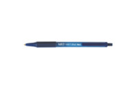 Ручка шариковая Bic Soft Feel Clic Grip, синяя (bc8373982)