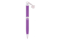 Ручка шариковая Langres набор ручка + брелок + закладка) Langres Fly Фиолетовый (LS.132001-07)