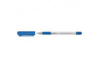 Ручка шариковая Stanger 1,0 мм, с грипом, синяя (18000300007)
