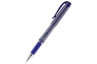Ручка шариковая Axent набор Solo, синяя, 4шт (AB1003-02/04/P-A)