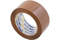 Скотч Buromax Packing tape 48мм x 90м х 45мкм, brown (BM.7025-01)