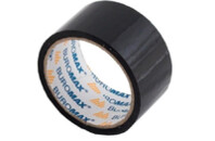 Скотч Buromax Packing tape 48мм x 35м х 43мкм, black (BM.7007-01)