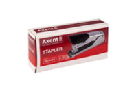 Степлер Axent Technic 24/6 25 листов Хром (4936-A)