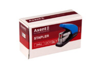 Степлер Axent Shell 24/6 20 л Голубой (4841-07-A)