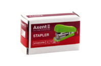 Степлер Axent Standard No. 10/5, 12 sheets, Red (4221-06-A)