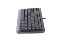 Клавиатура A4Tech FKS11 USB Grey