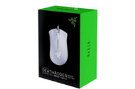 Мышка Razer DeathAdder Essential USB White (RZ01-03850200-R3M1)
