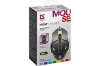 Мышка Defender Host MB-982 USB Black (52982)