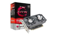 Видеокарта Radeon RX 550 4Gb Afox (AFRX550-4096D5H4-V6)