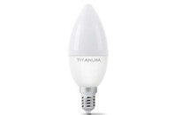 Лампочка TITANUM Filament C37 4W E14 4100K (TLFC3704144)