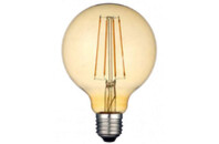 Лампочка TITANUM Filament G95 6W E27 2200K бронза (TLFG9506272A)