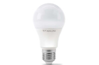 Лампочка TITANUM A60 10W E27 3000K (TLA6010273)