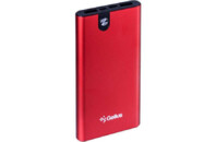 Батарея универсальная Gelius Pro Edge GP-PB10-013 10000mAh Red (00000078418)