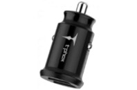 Зарядное устройство T-Phox Charger Set 2.4A Dual+MicroUSB cable 1.2m (Black) (T-S09 SET M B)
