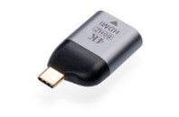 Переходник Type-C Male to HDMI 2.0 4K60Hz compact Vinga (VCPATCHDMI2C)