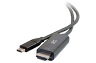 Переходник USB-C to HDMI 0.3m C2G (CG26906)