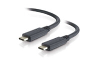 Дата кабель USB Type-C to Type-C 1.0m C2G (CG88848)