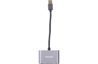 Переходник Maxxter USB to HDMI/VGA (V-AM-HDMI-VGA)