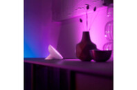 Настольная лампа Philips Hue Bloom, Color, BT, DIM, белая (929002375901)