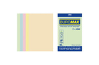 Бумага Buromax А4, 80g, PASTEL, 5colors, 50sh EUROMAX (BM.2721250E-99)