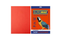 Бумага Buromax А4, 80g, INTENSIVE red, 50sh (BM.2721350-05)