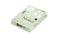 Бумага Mondi Niveus COLOR Pastel lightGreen A4, 80g, 500sh (A4.80.NVP.GN27.500)