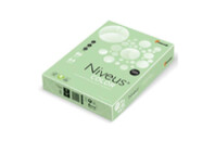 Бумага Mondi Niveus COLOR Pastel green A4, 80g, 500sh (A4.80.NVP.MG28.500)