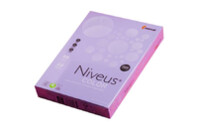 Бумага Mondi Niveus COLOR intensive Purple A4, 80g, 500sh (A4.80.NVT.LA12.500)