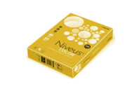 Бумага Mondi Niveus COLOR intensive Yellow A4, 80g, 500sh (A4.80.NVI.CY39.500)