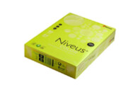 Бумага Mondi Niveus COLOR NEON Yellow A4, 80g, 500sh (A4.80.NVN.NEOGB.500)