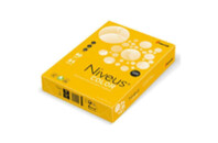 Бумага Mondi Niveus COLOR intensive Sunny yellow, 80g, 500sh (A4.80.NVI.SY40.500)