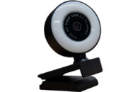 Веб-камера Okey FHD 1080P LED подсветка (WB230)