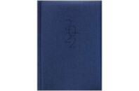 Еженедельник Brunnen Датированный 2022 карманный Tweed синий (73-736 31 302)