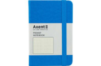 Книга записная Axent Partner 95х140 мм в точку 96 листов Голубая (8309-07-A)