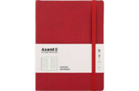 Книга записная Axent Partner Soft L 190х250 мм в гибкой обложке 96 листов в клетк (8615-06-A)