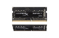 Модуль памяти для ноутбука SoDIMM DDR4 32GB (2x16GB) 3200 MHz Impact Kingston Fury (ex.HyperX) (KF432S20IBK2/32)