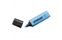 Маркер Stanger текстовый синий 1-5 мм (180005000)