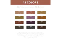 Маркер Arrtx Спиртовые Alp ASM-02-SK02 12 цветов, оттенки кожи кожи (LC302604)