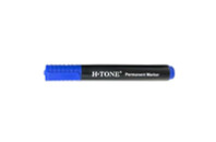 Маркер H-Tone водостойкий 2-4 мм, синий (MARK-PERHTJJ20523BBL)
