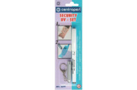 Маркер Centropen Security UV-Pen 2699 (BLister) only visible under UV lamp (2699/1/BL)