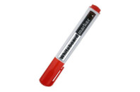 Маркер Delta by Axent Whiteboard D2800, 2 мм, round tip, red (D2800-06)