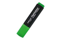 Маркер Delta by Axent Highlighter D2501, 2-4 мм, chisel tip, green (D2501-04)