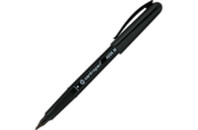 Маркер Centropen CD-Pen 4606 ergoline, 1 мм black (4606/01)