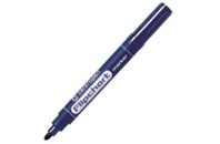 Маркер Centropen Flipchart 8550 2,5 мм, round tip, blue (8550/03)