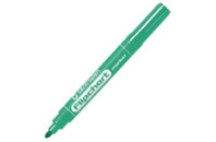 Маркер Centropen Flipchart 8550 2,5 мм, round tip, green (8550/04)