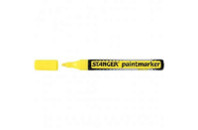 Маркер Stanger Permanent желтый Paint 2-4 мм (219015)