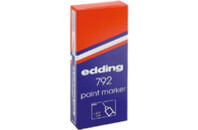 Маркер Edding Paint e-792 0,8 мм, white (792/11)